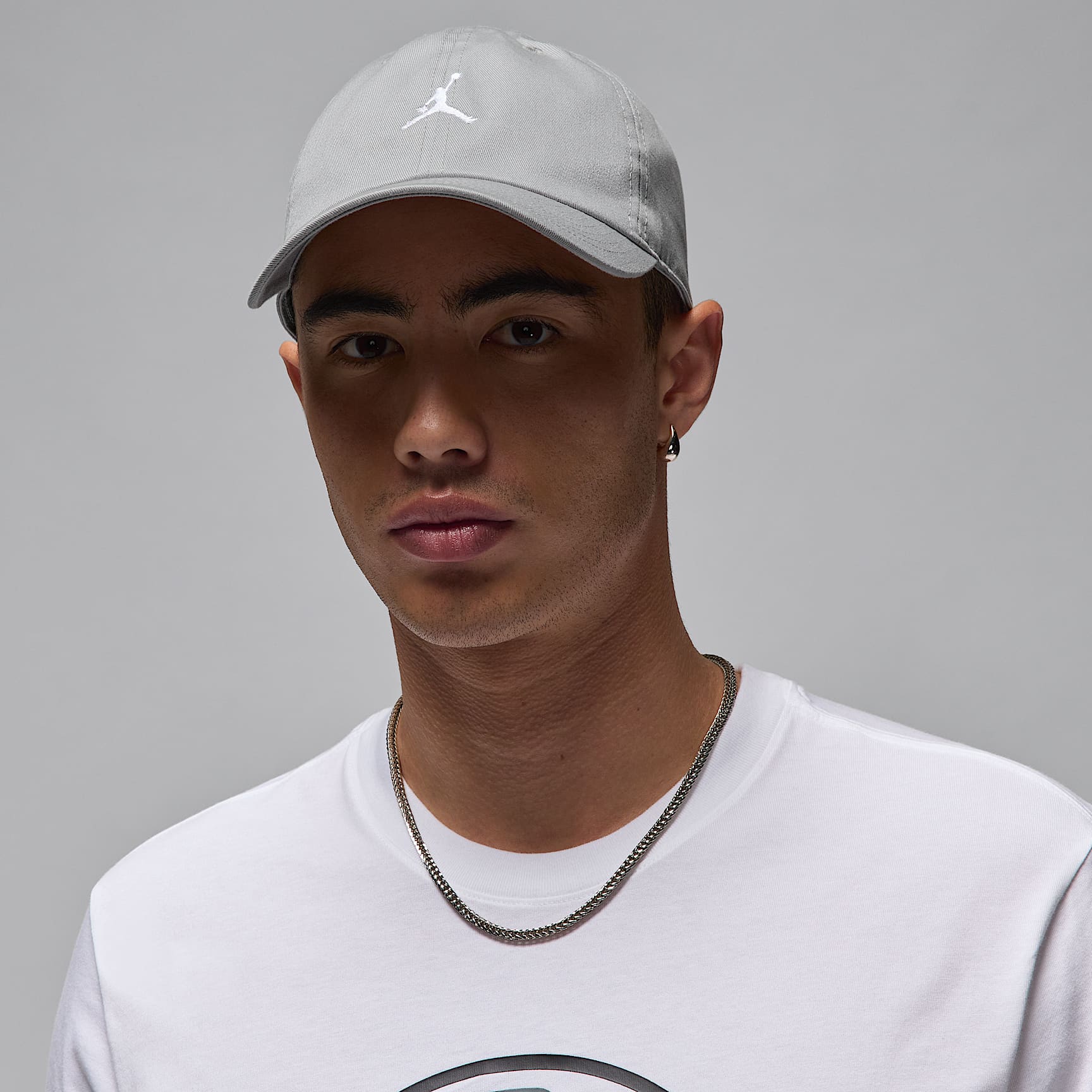 Nike.comにおけるジョーダン クラブ アンストラクチャード カーブド